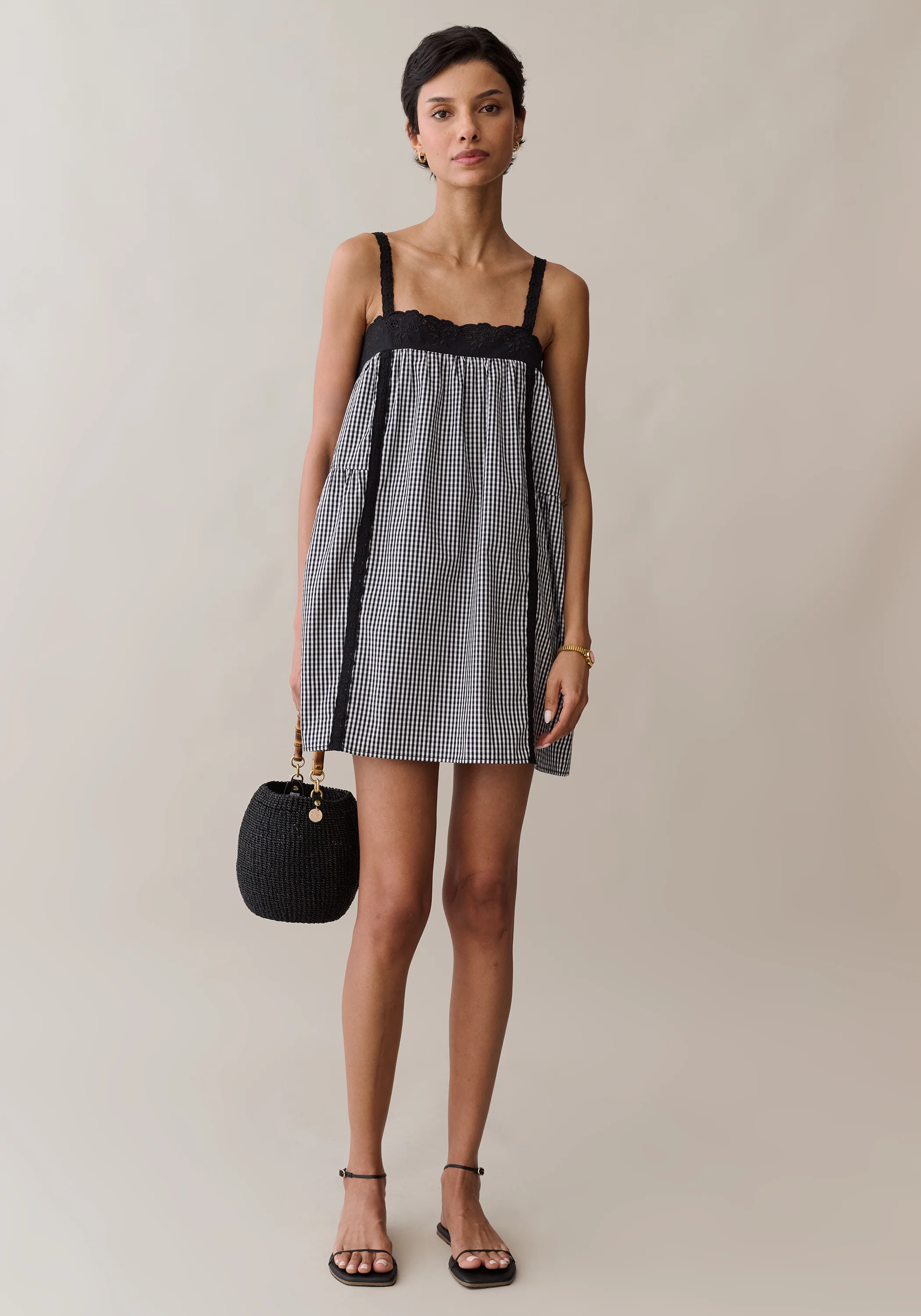 Florence Cotton Dress | Few Moda