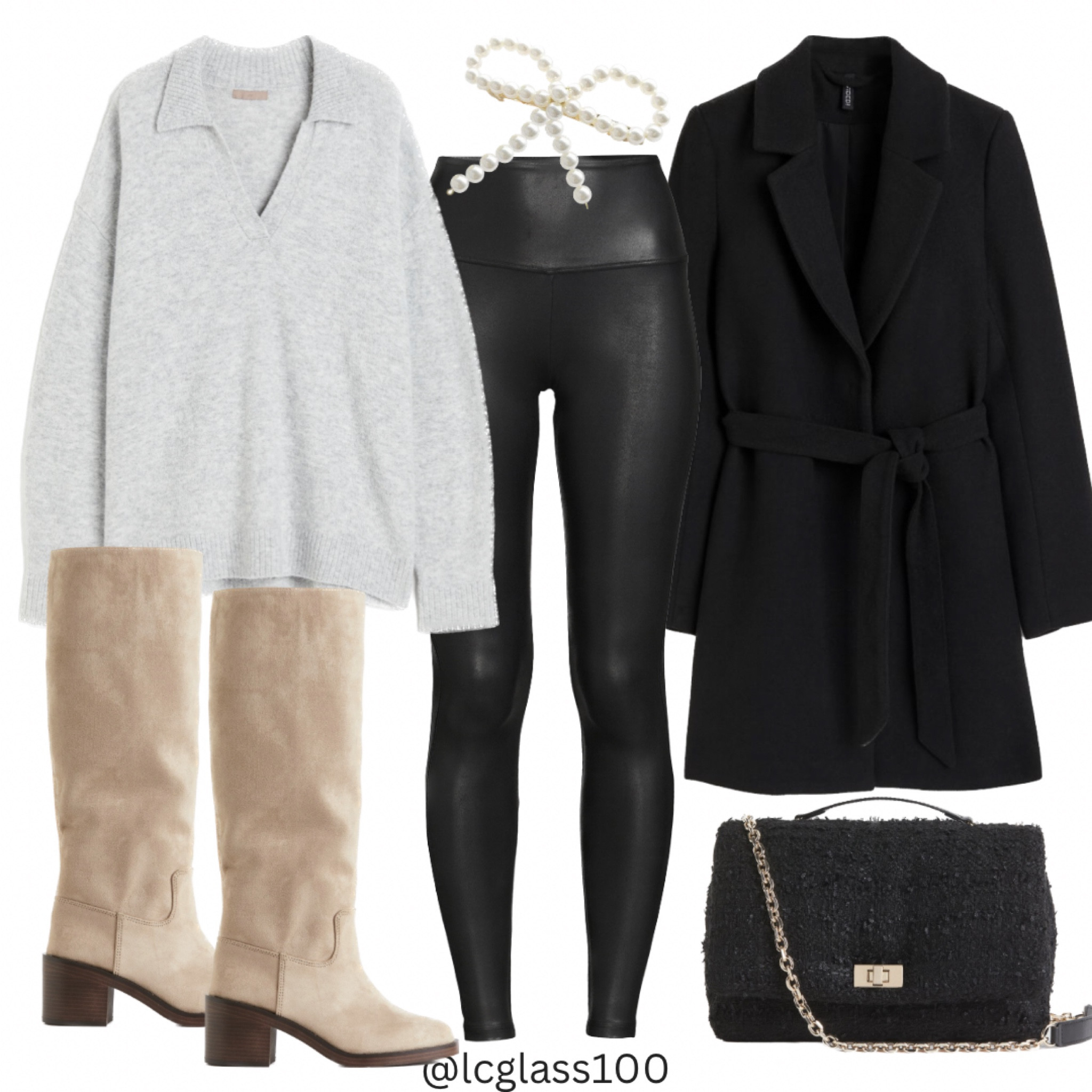 Cozy winter ootd 
#ootd #workwear #deal 

#LTKstyletip #LTKHoliday #LTKSeasonal