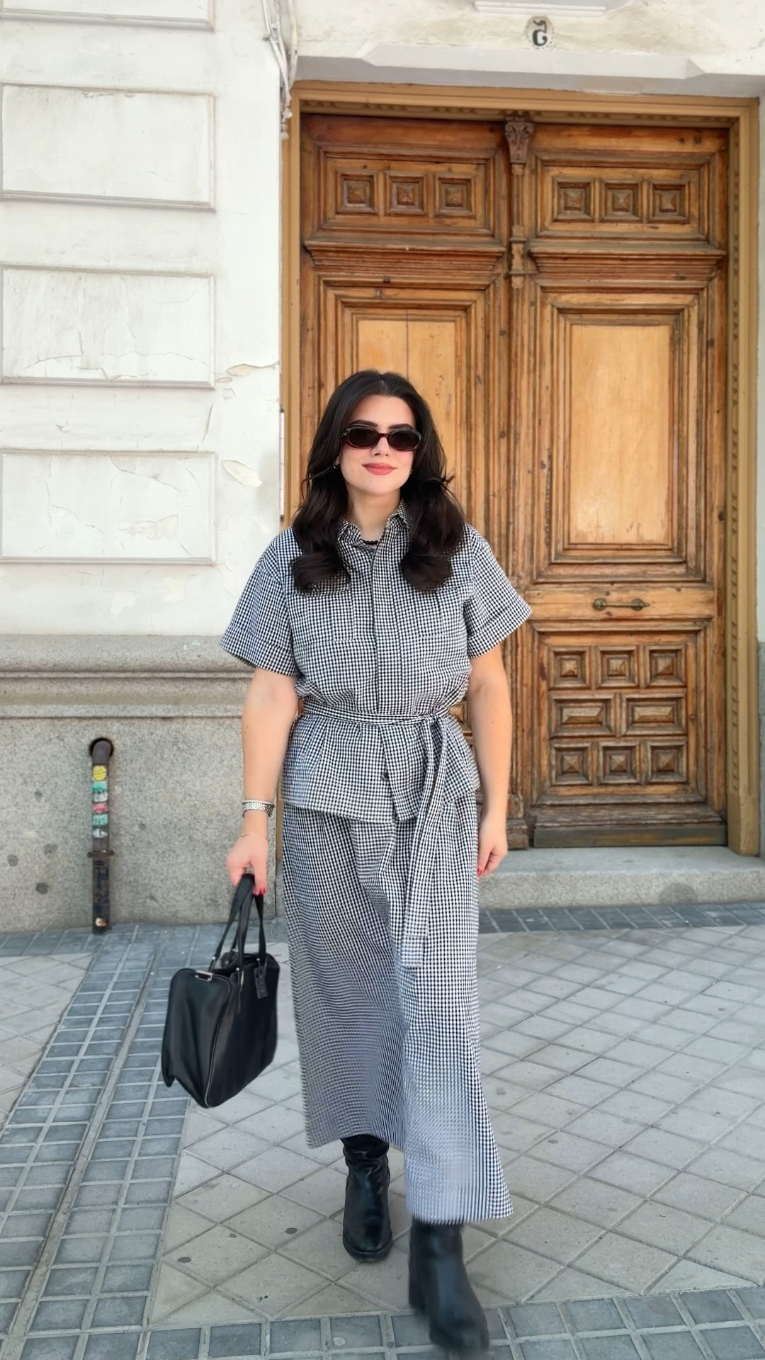 Gingham sets for fall > 

#LTKStyleTip #LTKSeasonal