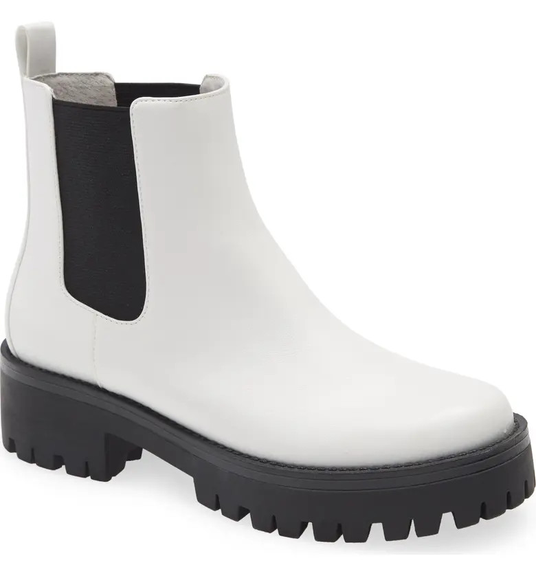 Kora Lug Chelsea Boot | Nordstrom