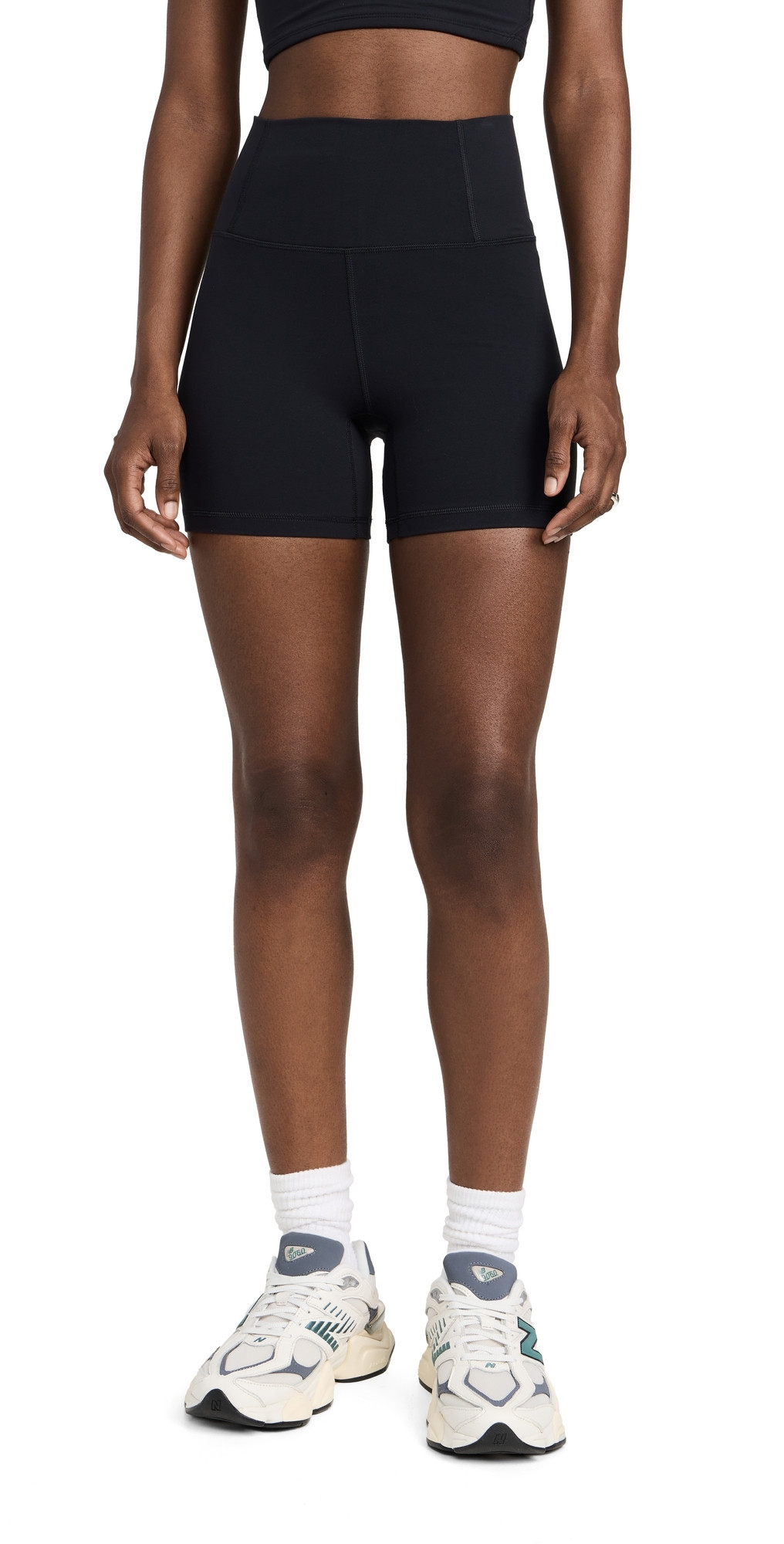 FP Movement Never Better Bike Shorts Black L | Shopbop