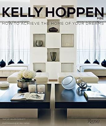 Kelly Hoppen: How to Achieve the Home of Your Dreams     Hardcover – Address Book, March 11, 20... | Amazon (US)