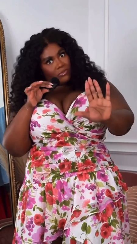 Abercrombie Plus Size Dresses • Spring Dresses perfect for weddings, vacations and date night!💐

Size XXL 

Spring Dress, Vacation Outfit, Wedding Guest Dress, plus size fashion, summer outfit inspo, spring style guide, graduation dress, floral dress, garden wedding

#LTKfindsunder50 #LTKfindsunder100 #LTKplussize