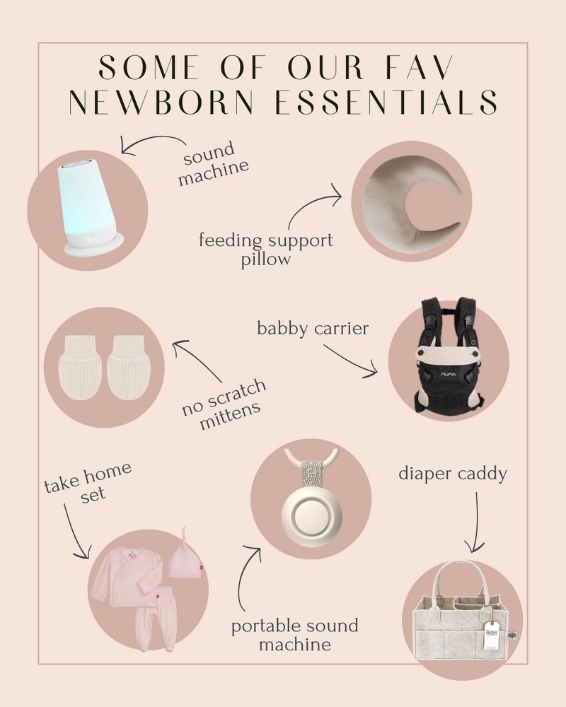 Newborn must haves 👶🍼🤰baby H is coming this fall, we are so excited 💙

#newborn #essentials 

#LTKmomlife #LTKHome #LTKKids #LTKdayinmylife #LTKBaby