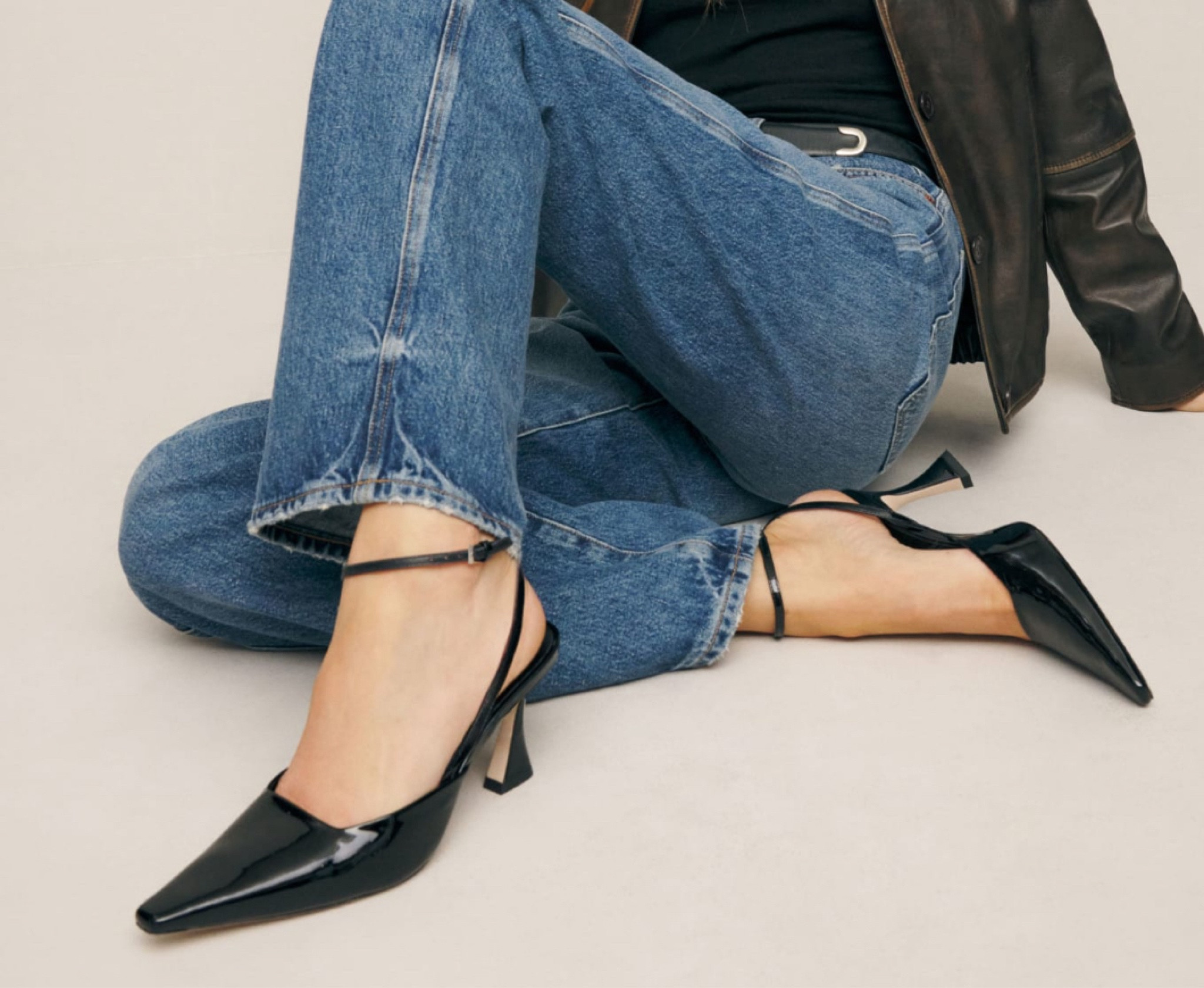 Winter shoe list 

#LTKSeasonal #LTKshoecrush #LTKparties