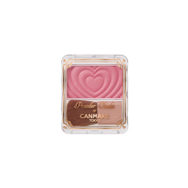 CANMAKE - Powder Cheeks - 1.8g - P40thx Cutie Berry | Stylevana