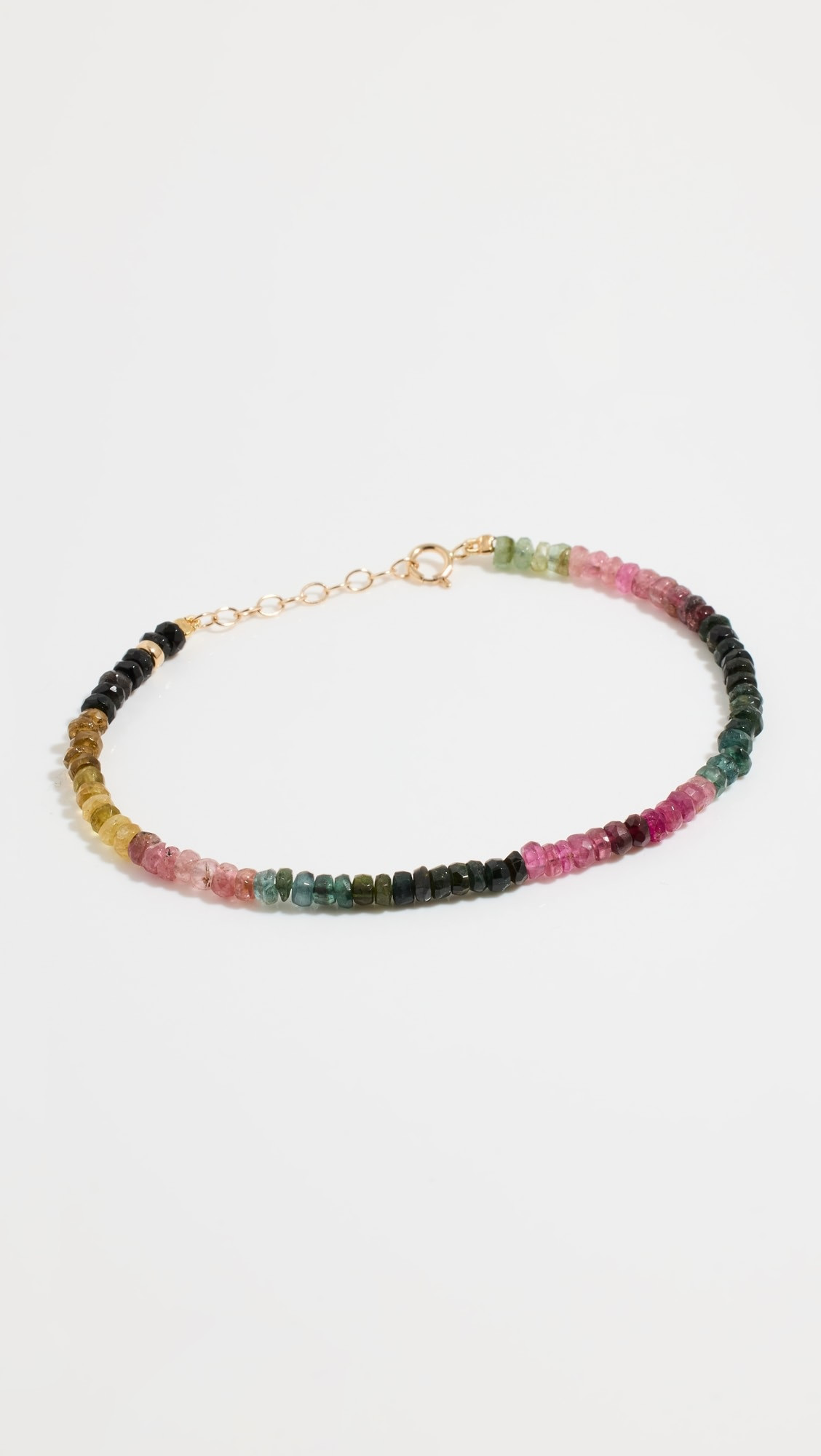 14k October Birthstone Bracelet | Shopbop