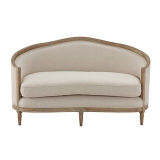Silvia Settee - Stocked | Ballard Designs, Inc.