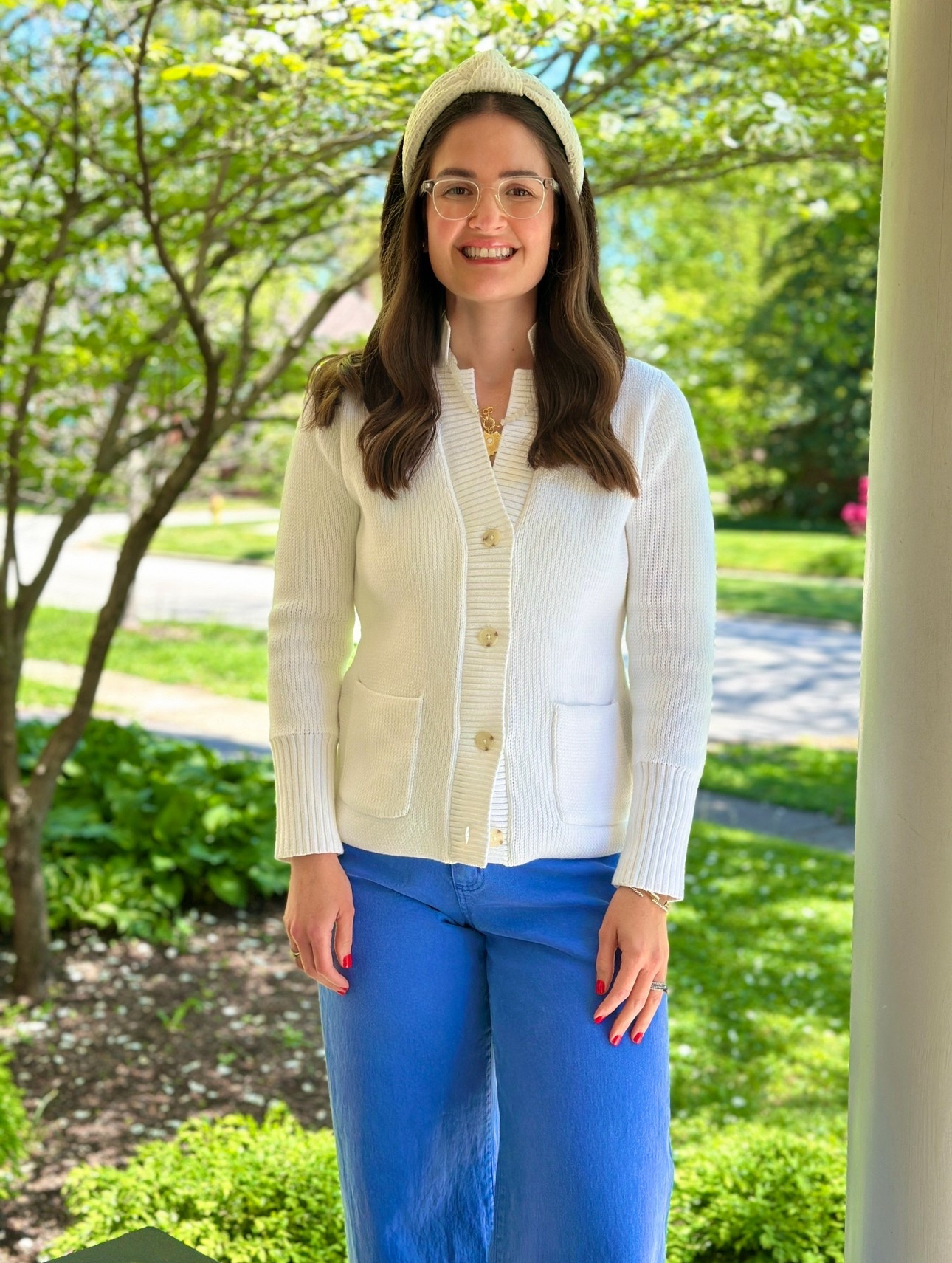 Find new ways to wear your clothes 💙