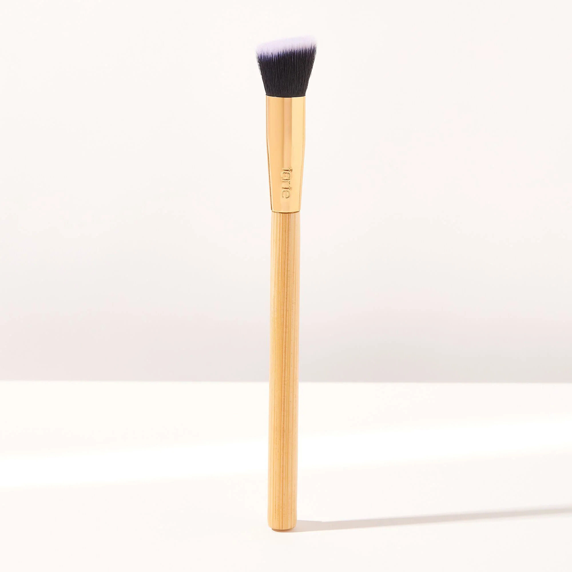 medium angled concealer brush - multi | tarte cosmetics (Global)