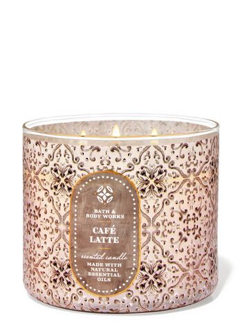 Café Latte


3-Wick Candle | Bath & Body Works