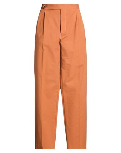 Tod's Woman Pants Tan Size 12 Cotton, Elastane | YOOX (US)