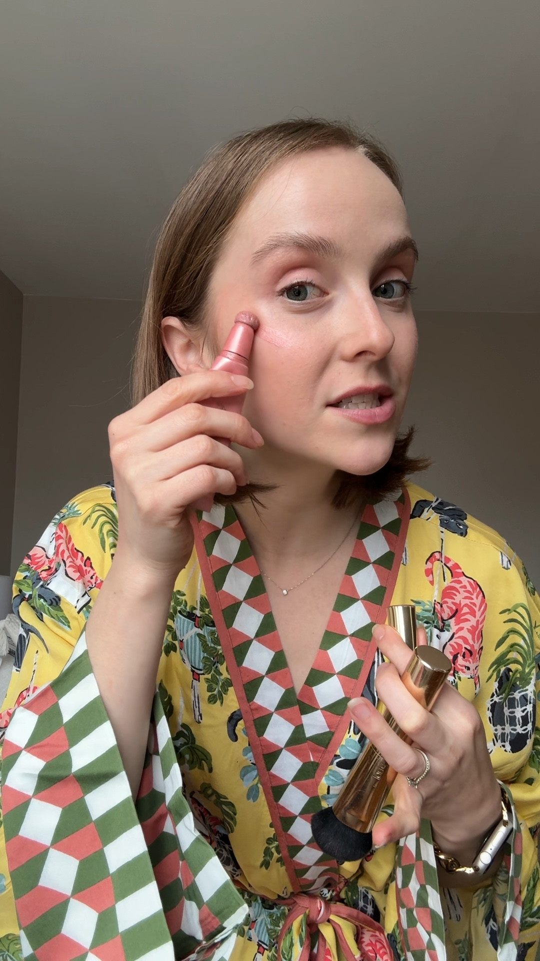 My holy grail liquid blush tree from Tarte is 50% off today only! Ulta 21 days of beauty wearing color pink 


#LTKBeauty #LTKSaleAlert #LTKselfcare