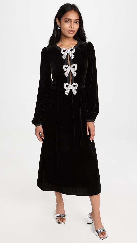 Camille Bows Dress | Shopbop