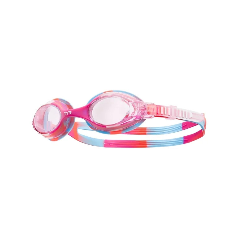 TYR Swimple Kids' Swim Goggles \u2013 Youth Goggles with Anti-Fog, UV Protection, Adjustable Fit,... | Walmart (US)