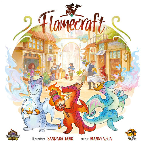 Flamecraft by Manny Vega | Barnes & Noble
