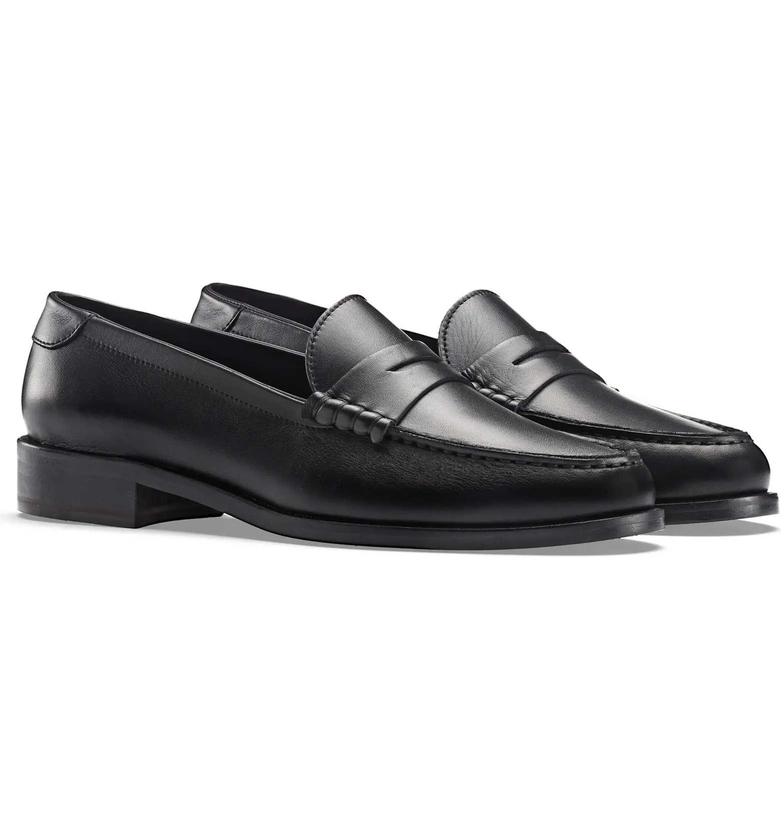 Brera Leather Penny Loafer (Women) | Nordstrom