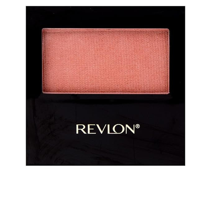 Blush by Revlon, Powder Blush Face Makeup, High Impact Buildable Color, Lightweight & Smooth Fini... | Amazon (US)