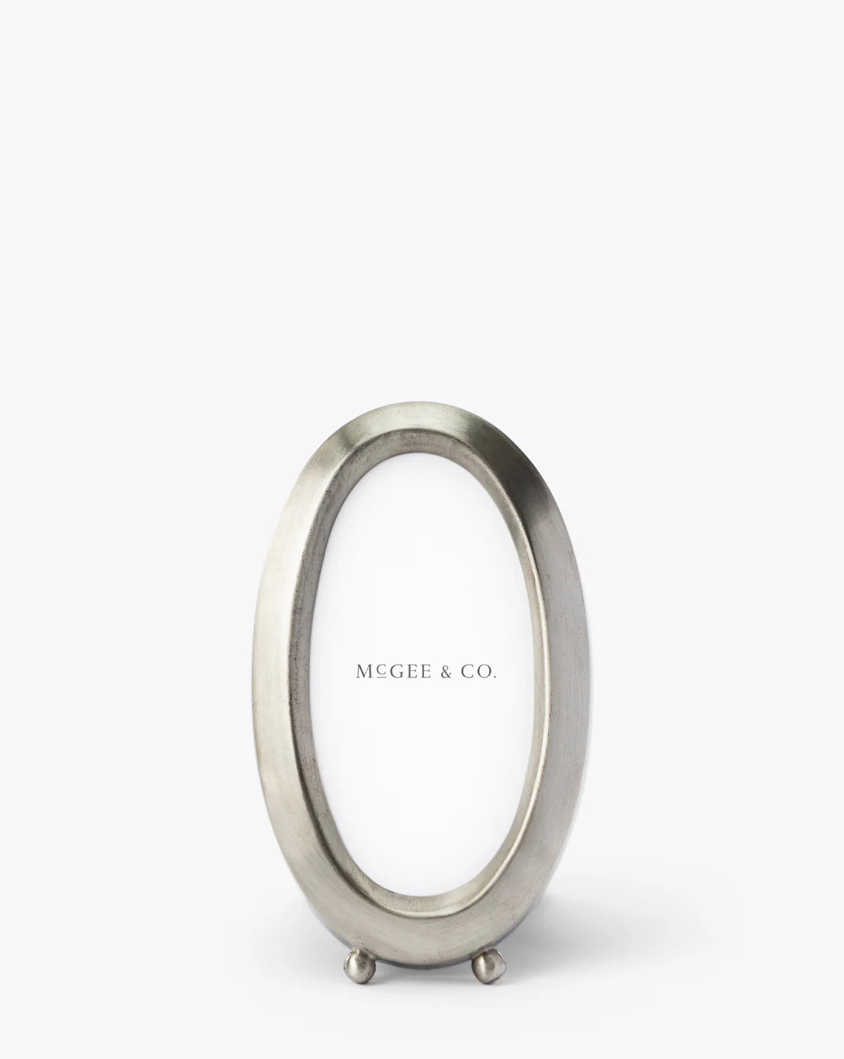 Blanche Pewter Picture Frame | McGee & Co. (US)