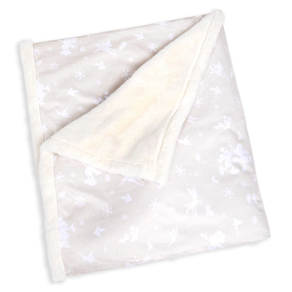 Disney Classic Characters Fleece Throw | shopDisney | Disney Store