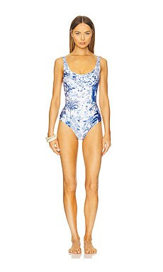 Agua Bendita Koraline One Piece in Tales from Revolve.com | Revolve Clothing (Global)