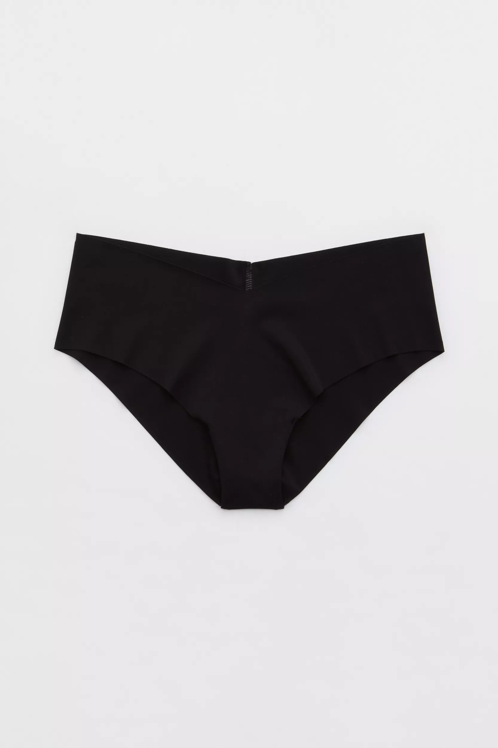 SMOOTHEZ No Show Cheeky Underwear | Aerie