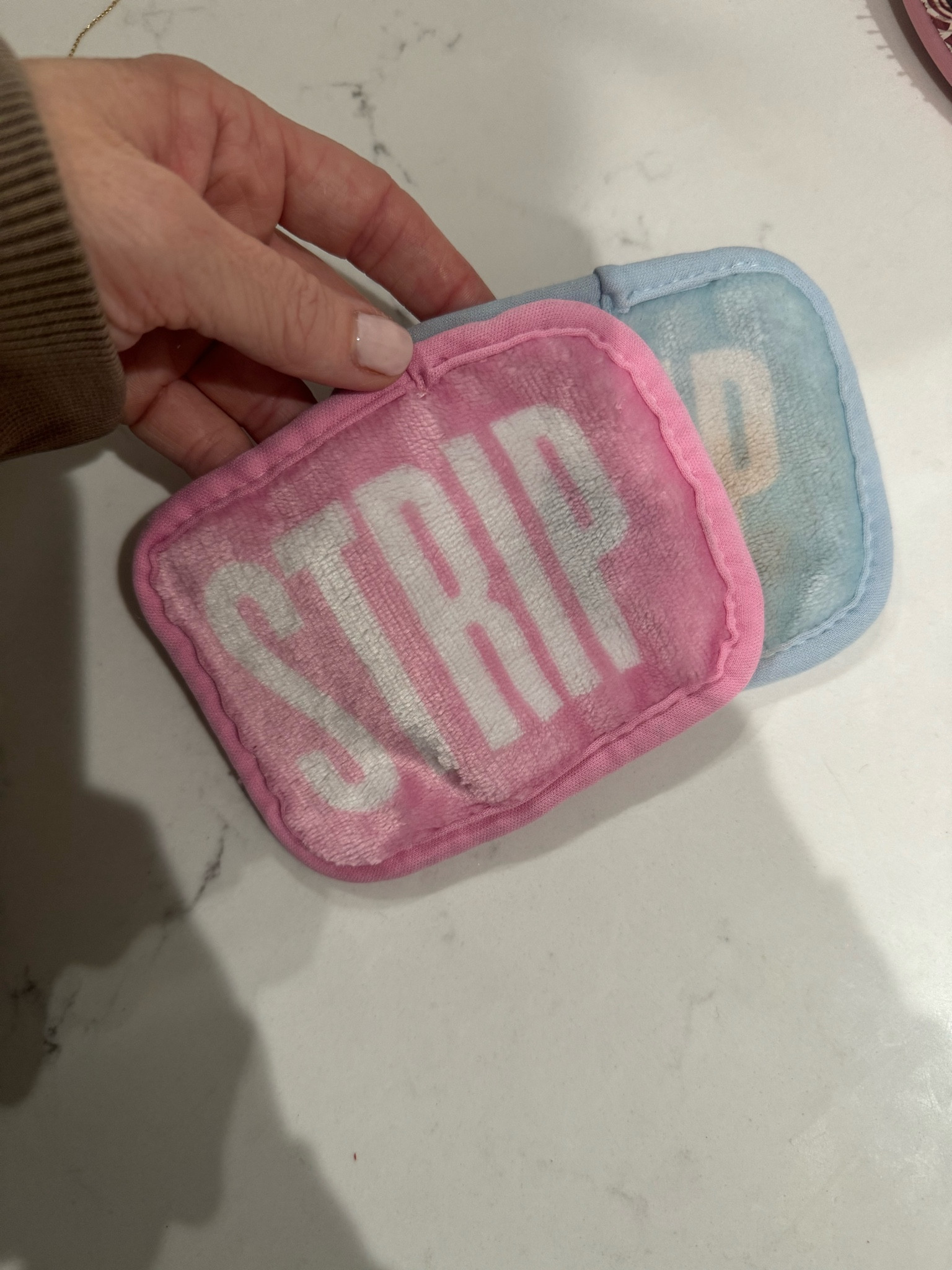 These are so good just got finished washing them as reusable. Great for travel  use code try25 they have on site now 

#LTKtravel #LTKsalealert #LTKbeauty