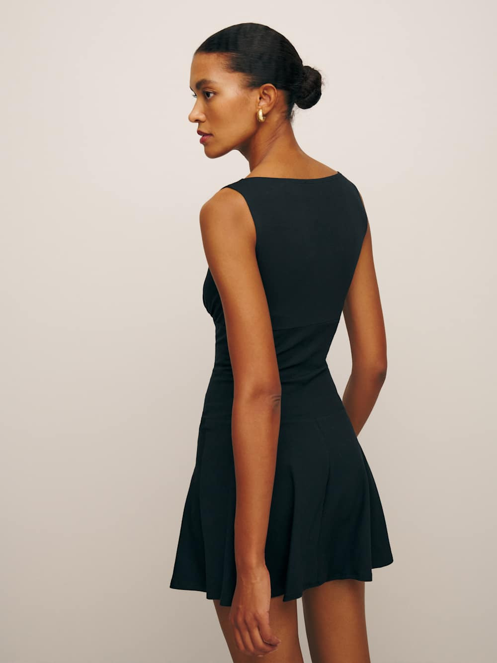 Mayve Knit Dress | Reformation (Global)