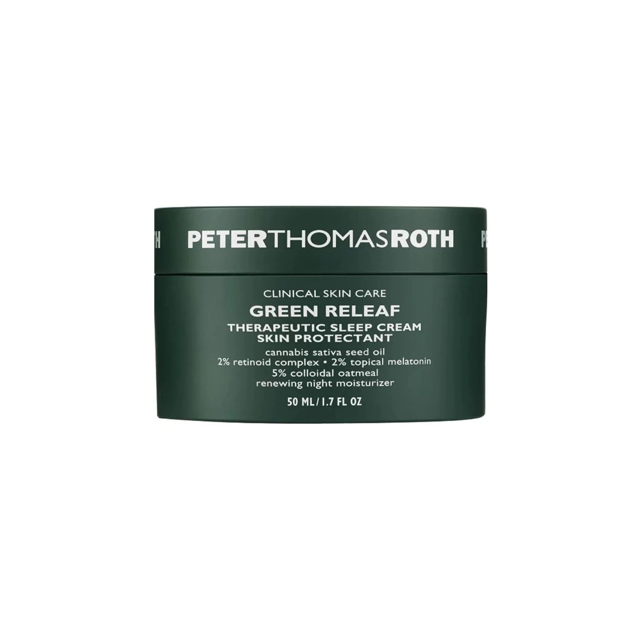 Green Releaf Therapeutic Sleep Cream Skin Protectant | Bluemercury, Inc.