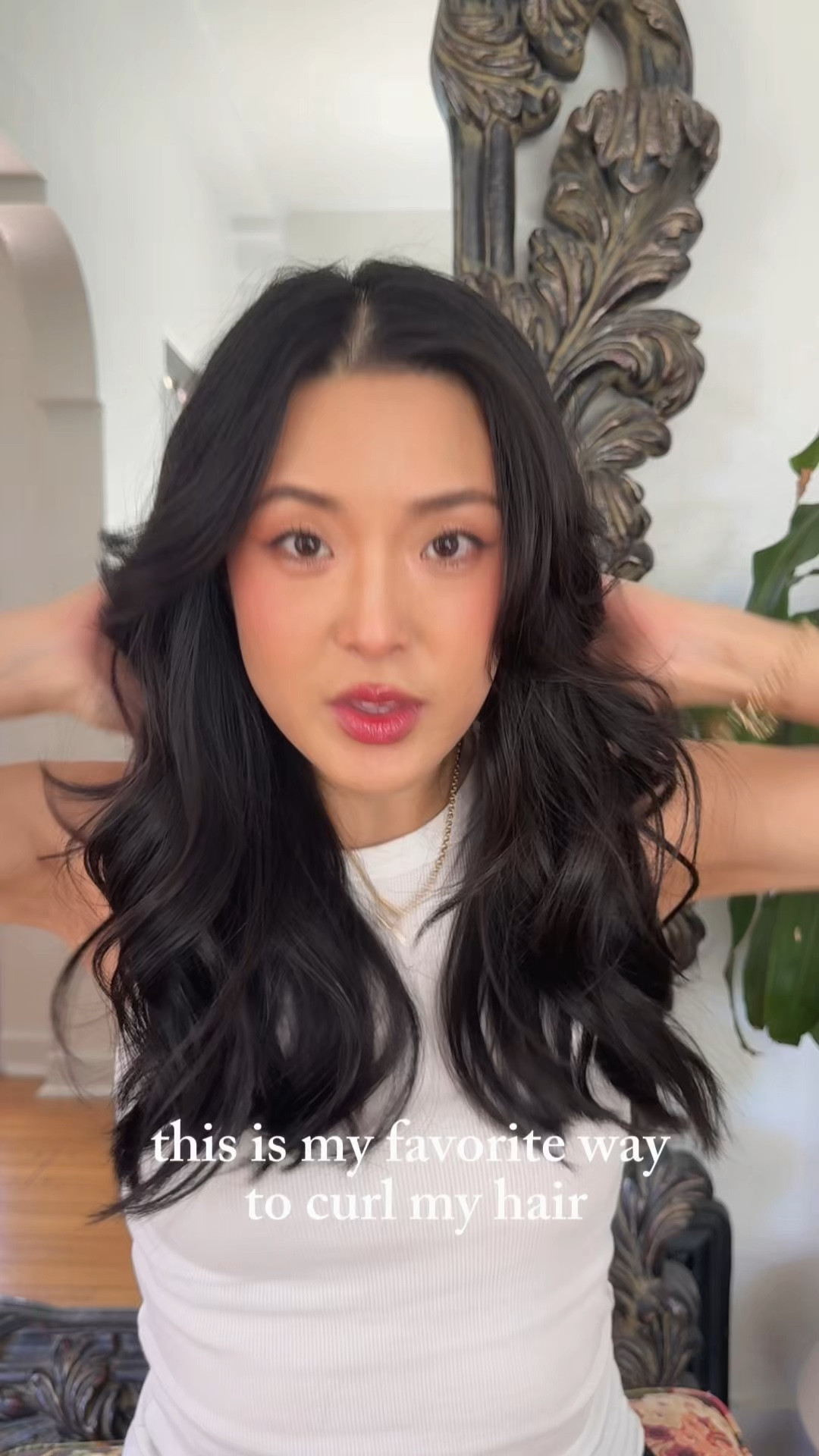 This hair curling routine only takes me 5 minutes if I’m really locked in ➰

#LTKgrwm #LTKBeauty