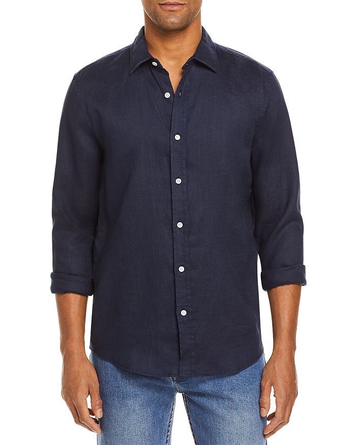 Linen Chambray Shirt - 100% Exclusive | Bloomingdale's (US)