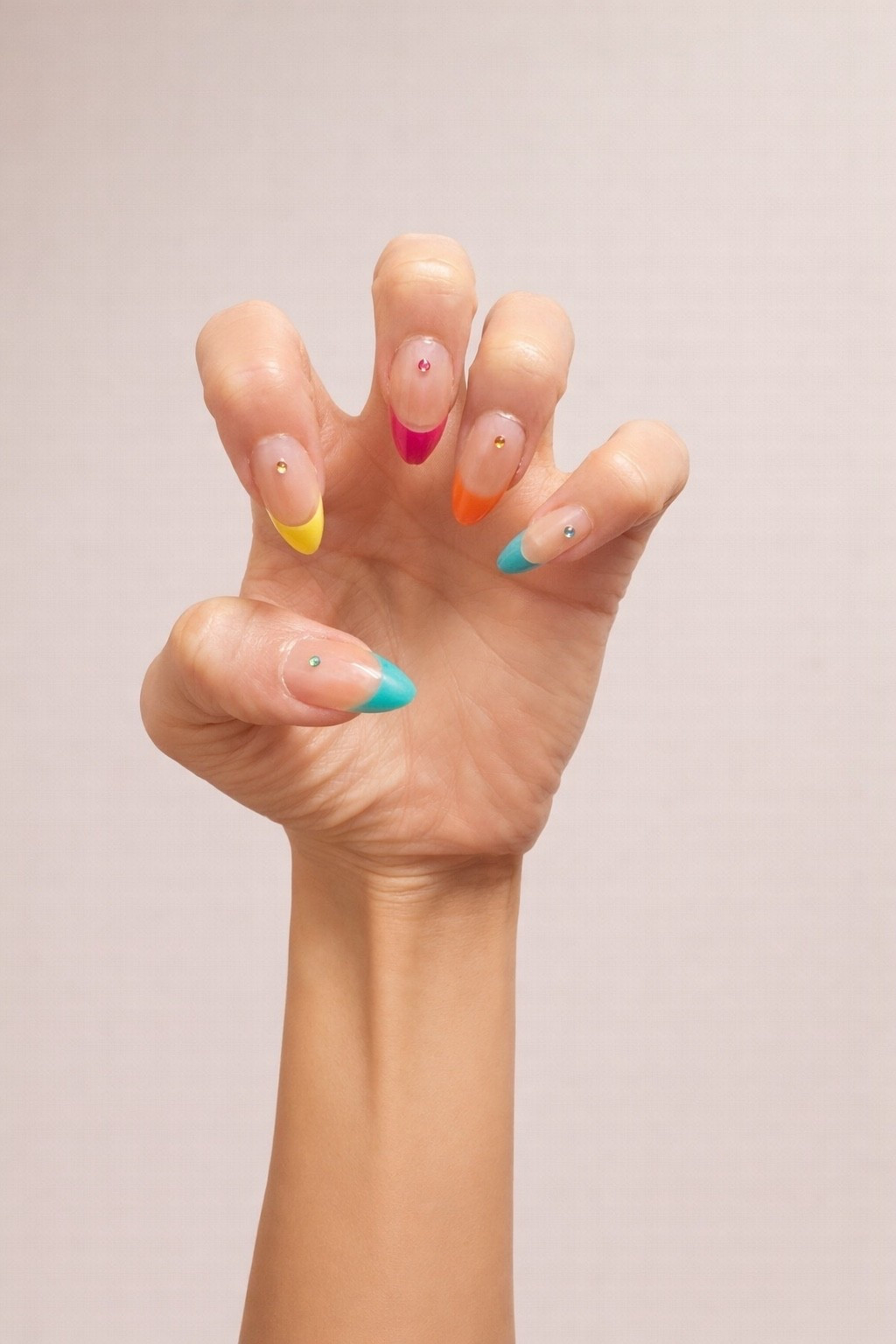 The best press-on nails 💅🏼 

#LTKBeauty #LTKgrwm #LTKselfcare