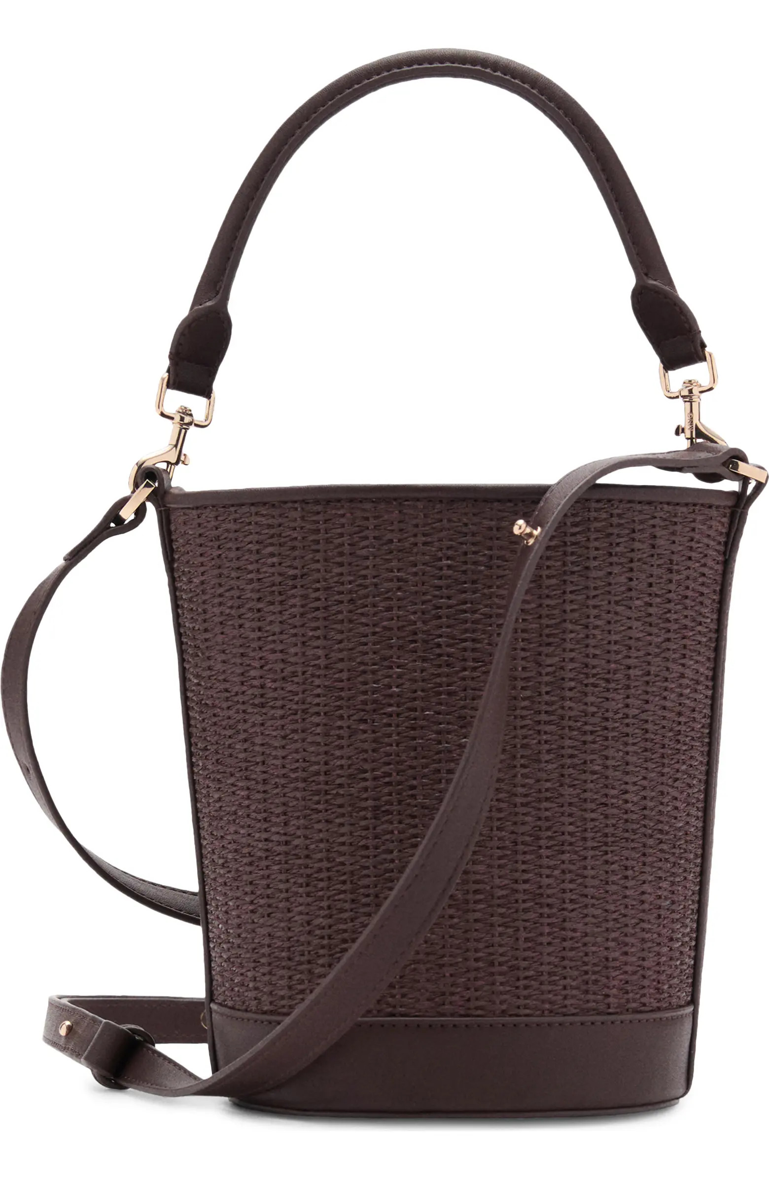 Small Raffia Bucket Bag | Nordstrom