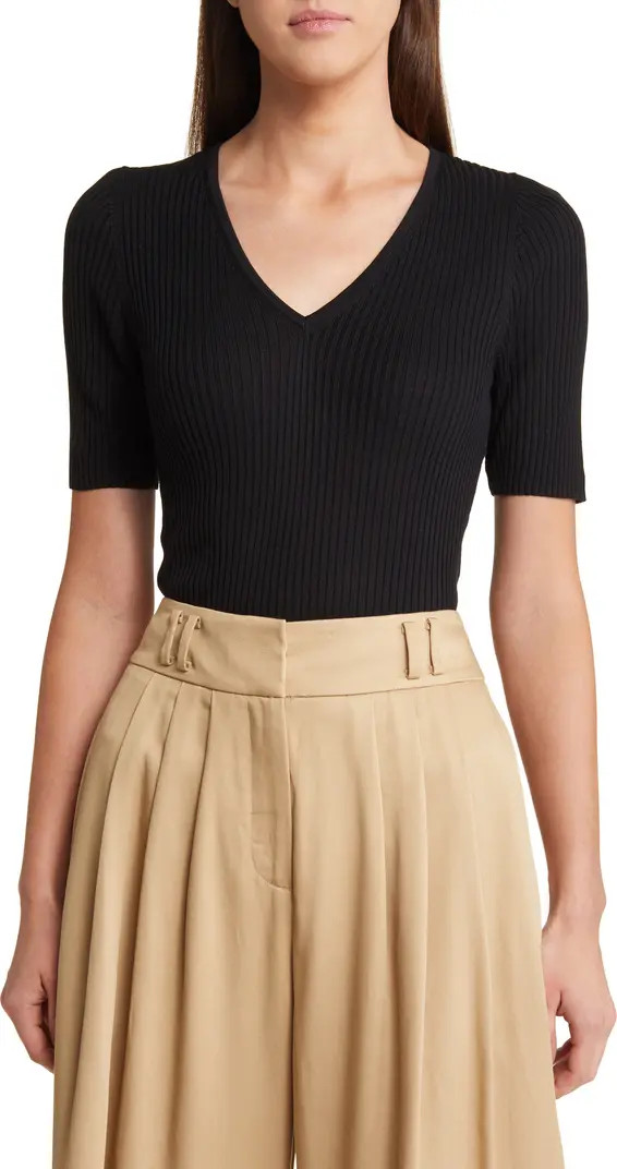 & Other Stories Slim Fit T-Shirt | Nordstrom | Nordstrom