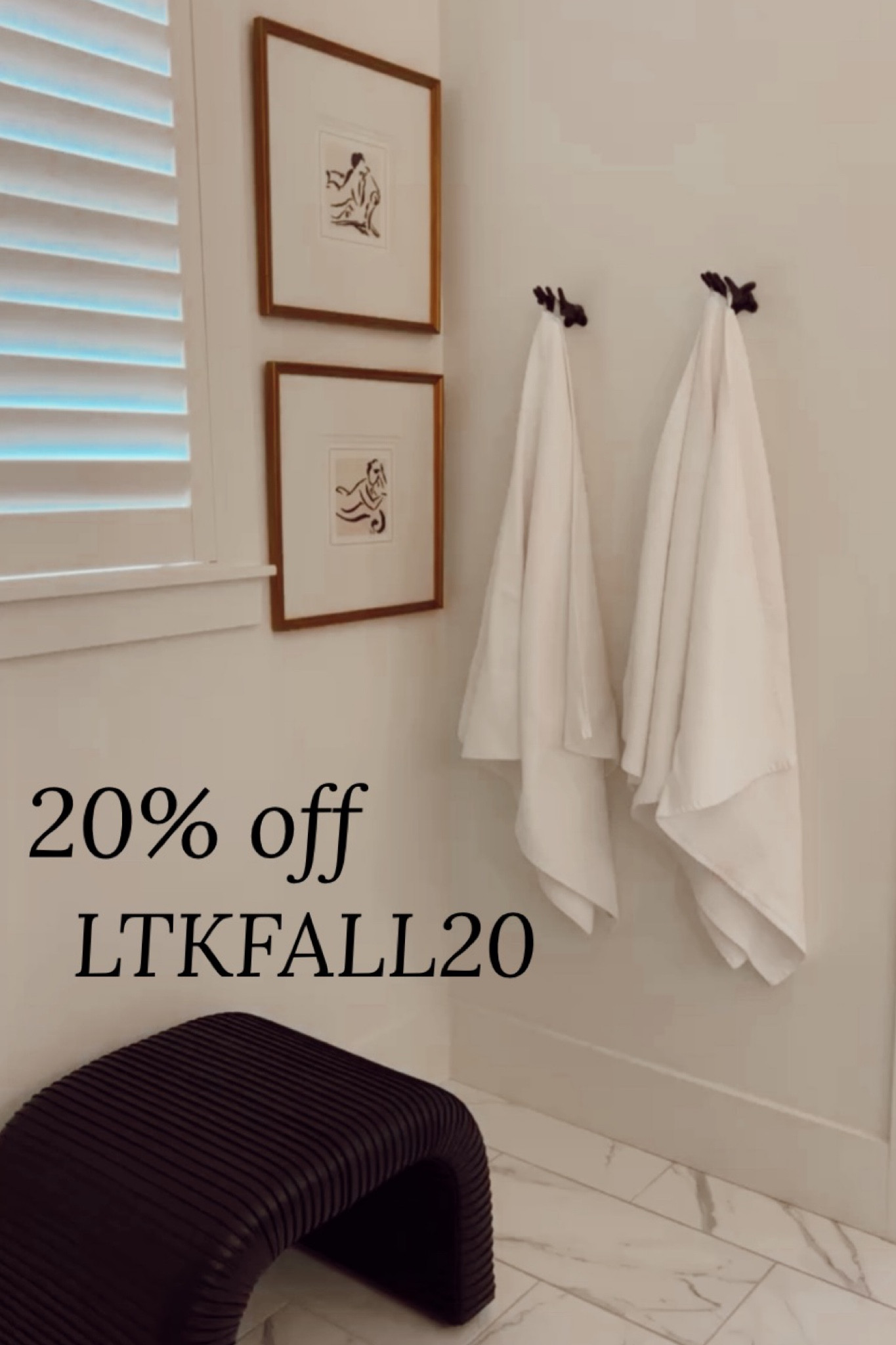 The best towels EVER 🙌🏼 20% off today!

#LTKhome #LTKfindsunder100 #LTKsalealert