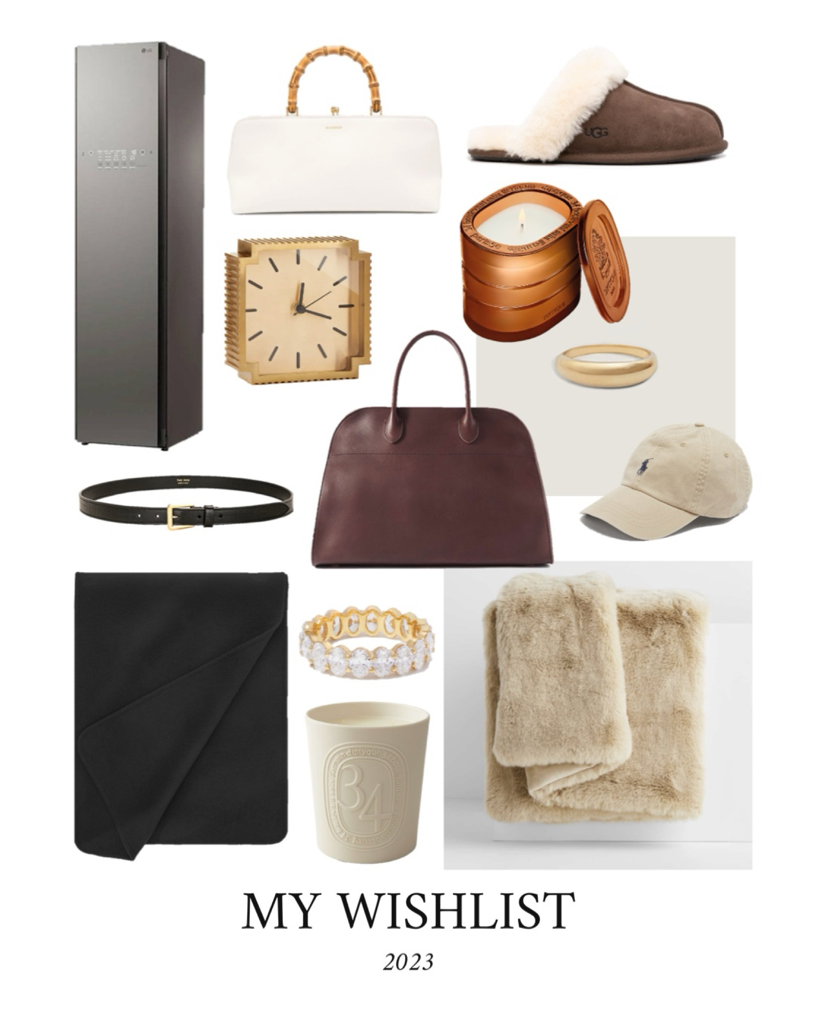 Wishlist for Holiday 2023

#LTKHoliday #LTKCyberWeek #LTKGiftGuide