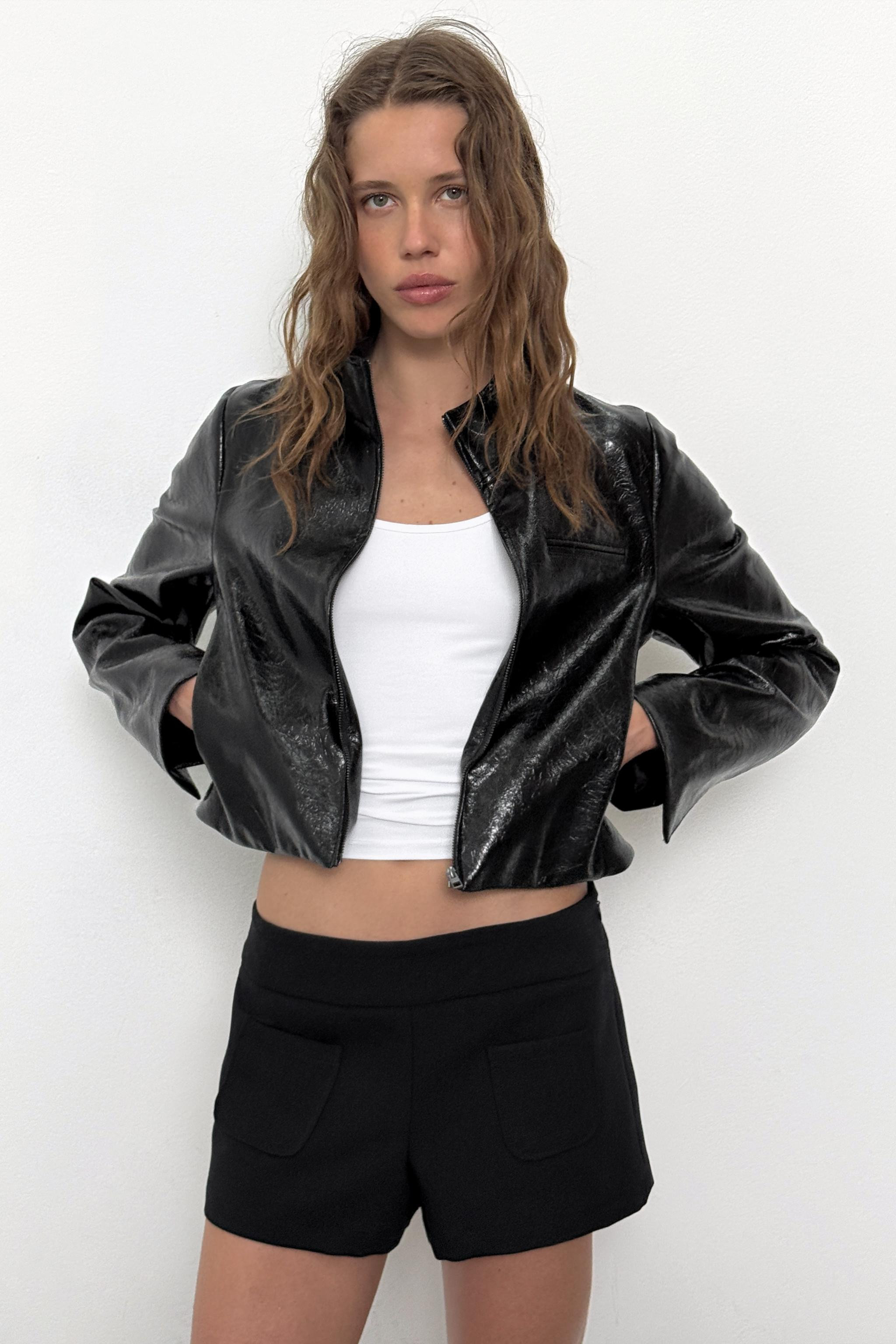 MINI POCKET SHORTS | Zara US