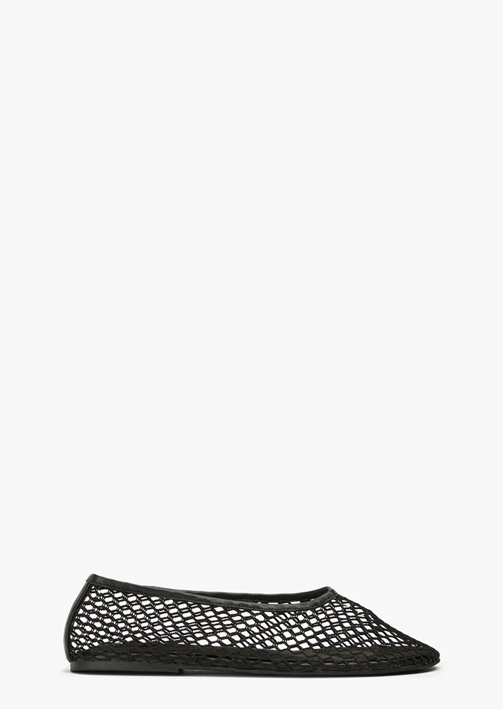 Mazey Black Mesh | Tony Bianco US