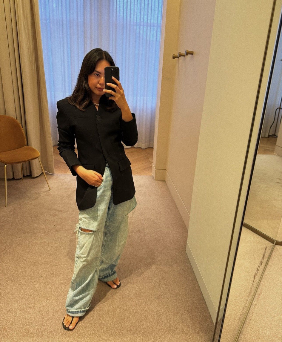 Styling new season, new arrivals @Davidjonesstore with some favourite pieces and people 🤍🤍

#LTKaustralia