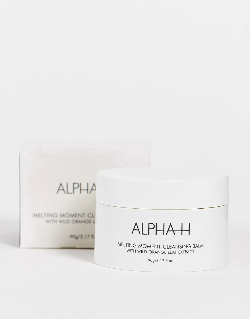Alpha-H Melting Moments Cleansing Balm 90g-No colour | ASOS (Global)