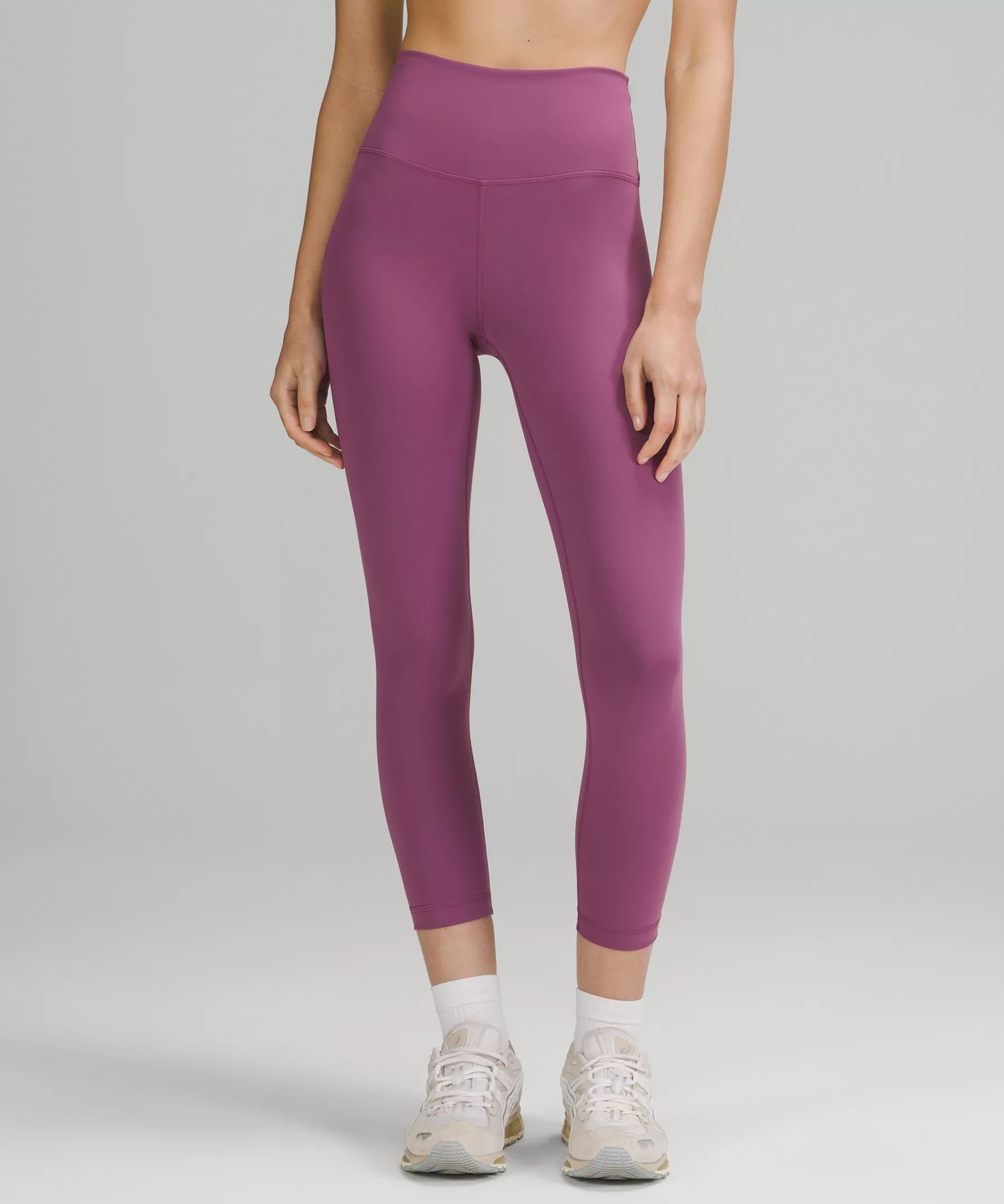 Wunder Train High-Rise Crop 23" | Lululemon (US)