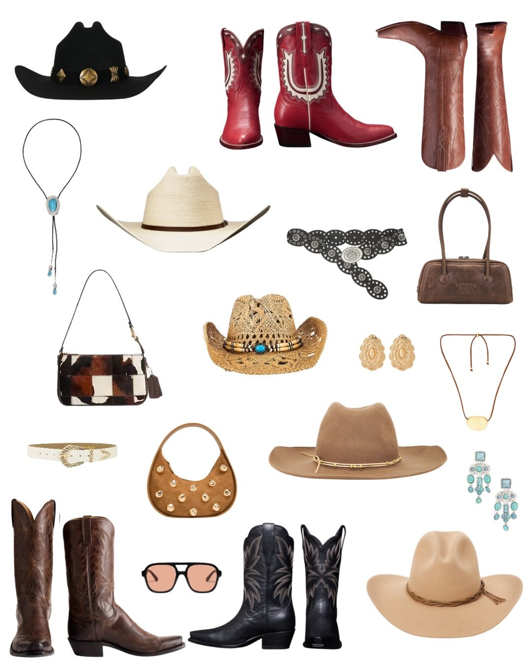 the western edit - boots, hats, and accessories 🤠

#LTKSeasonal #LTKFestival #LTKootd