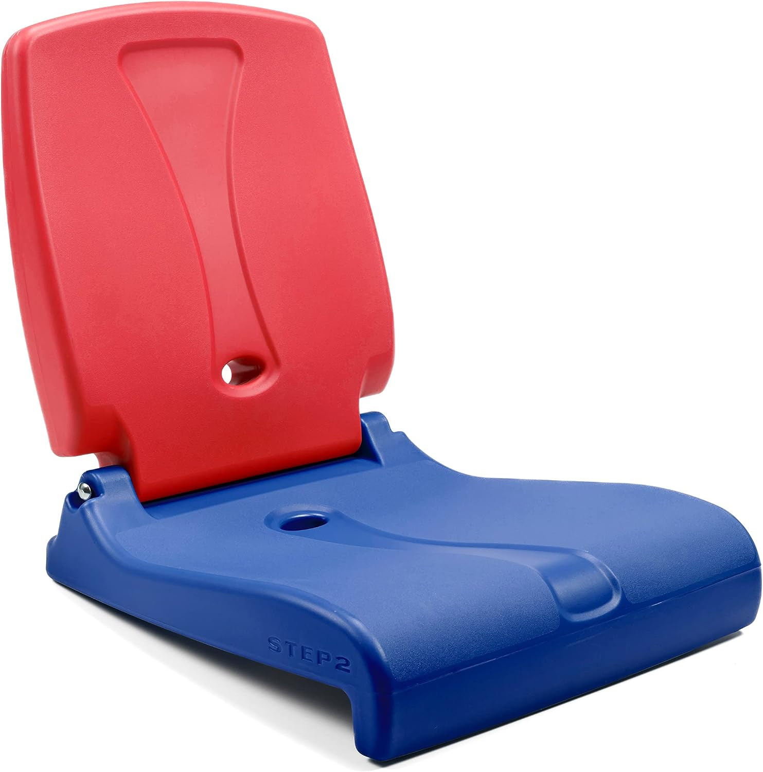 Step2 Folding Flip Seat, Lightweight Portable Outdoor Chair for Poolside, Camping, Beach, Boats, ... | Amazon (US)