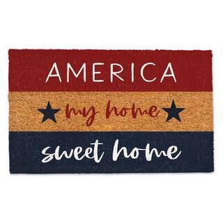 America My Home Sweet Home Doormat | Michaels | Michaels Stores