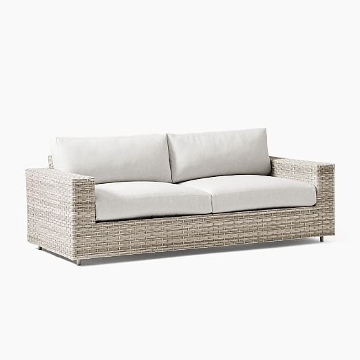 Urban Outdoor Sofa (81") | West Elm (US)