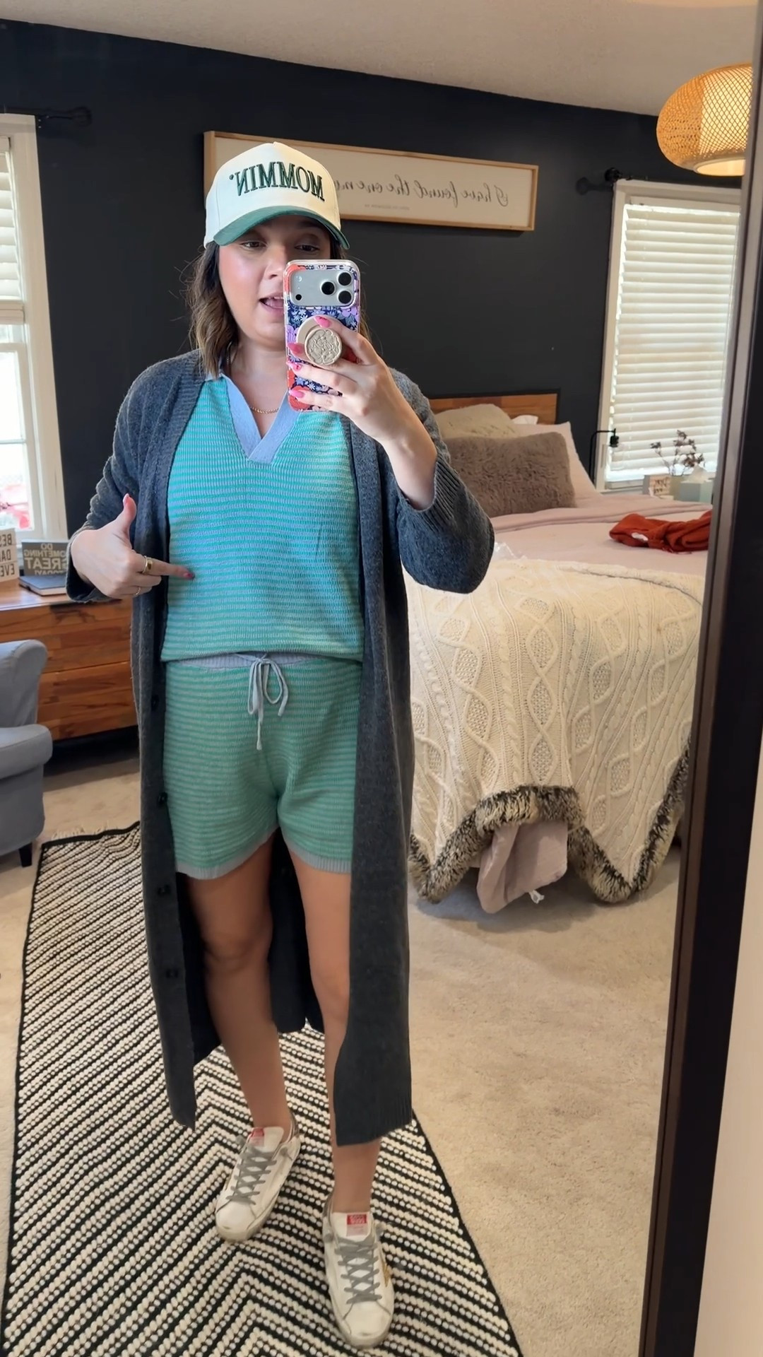 Amazon set, spring break outfit inspo 
Fits true to size, 5”4 for height reference 

#LTKootd #LTKSaleAlert #LTKmomlife