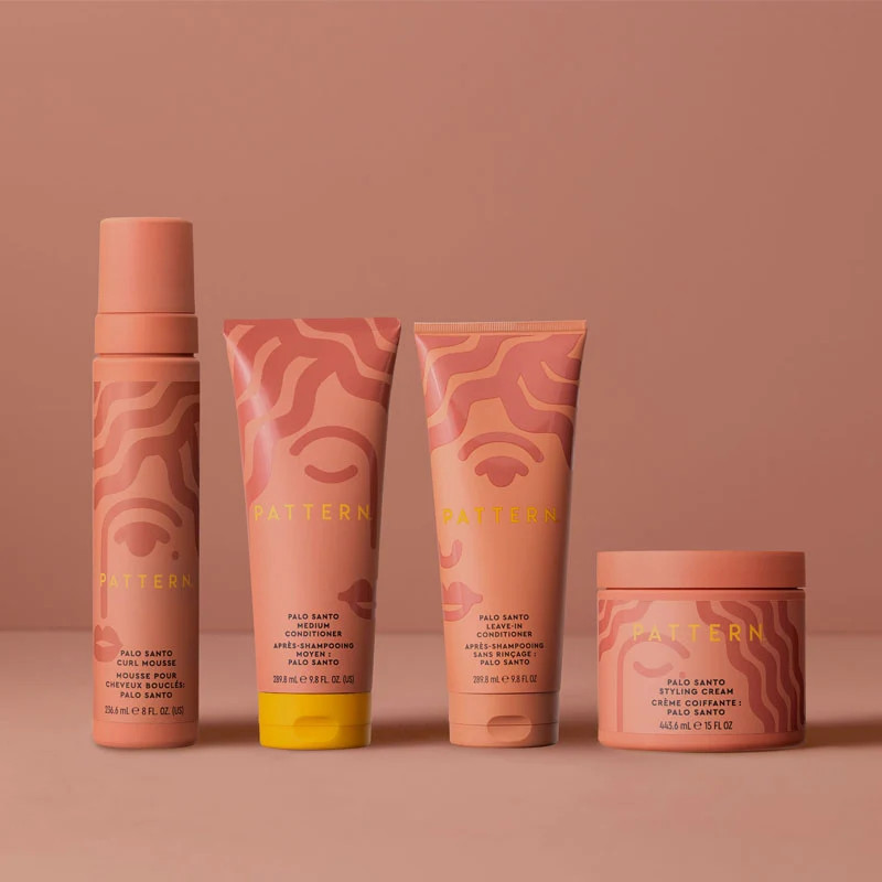 Curl Enhancing Products (Palo Santo Favorites) | PATTERN | Pattern Beauty