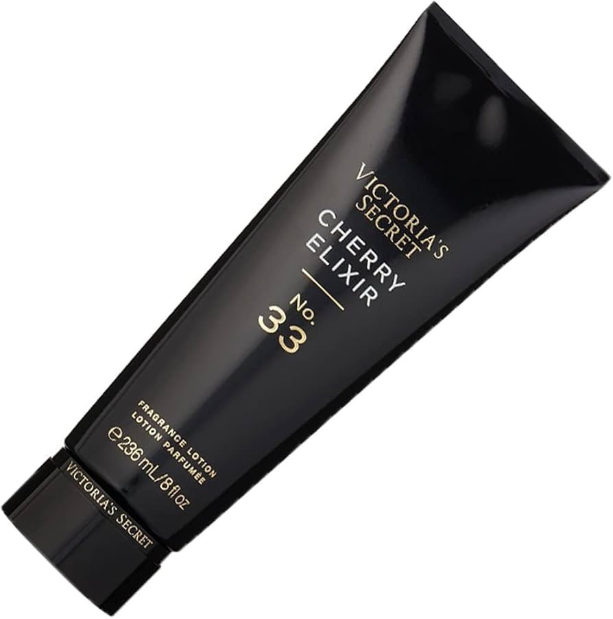 Victoria's Secret Cherry Elixir NO.33 Fragrance Body Lotion 8 Fl Oz (Cherry Elixir NO.33, 8 Ounce... | Amazon (US)