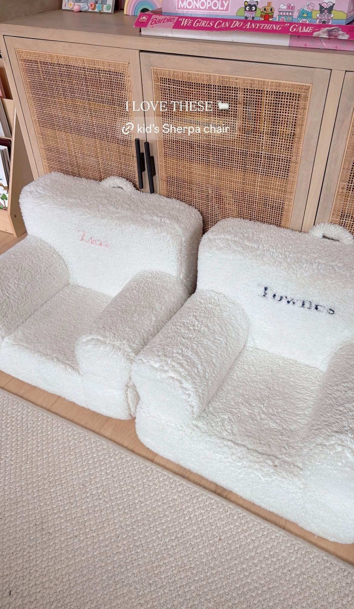 I LOVE THESE 

 #LTKHome #LTKBaby #LTKKids