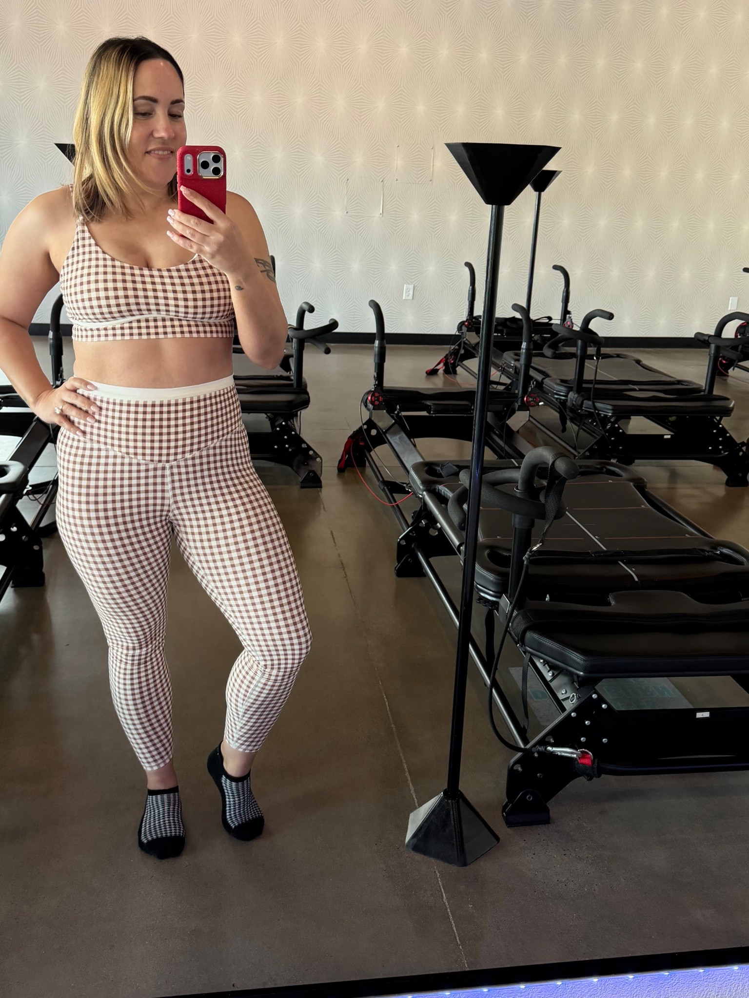 Pilates Fit 

#LTKfitness #LTKSeasonal #LTKActive